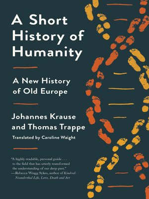cover image of A Short History of Humanity